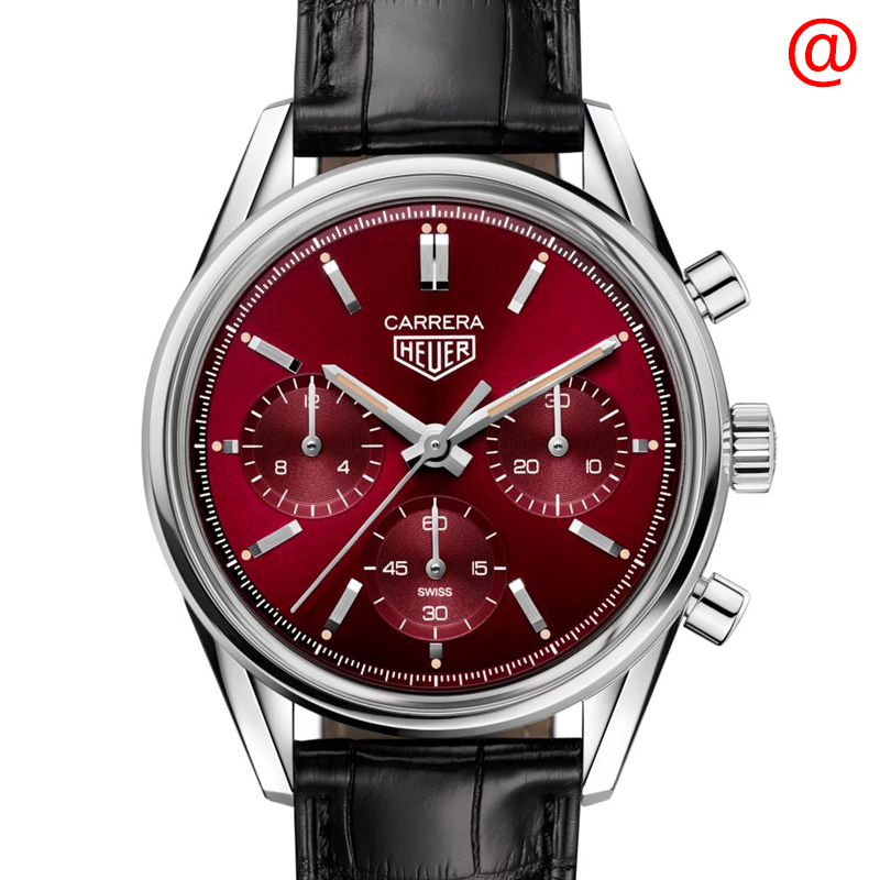 NEW TAG HEUER CARRERA CBK221G.FC6479