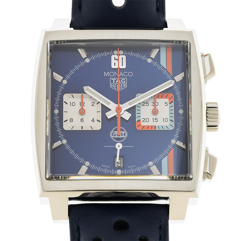 NEW TAG HEUER MONACO CBL2115.FC6494