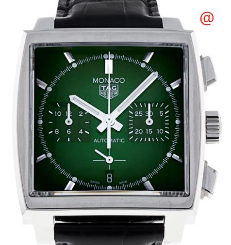 NEW TAG HEUER MONACO CBL2116.FC6497