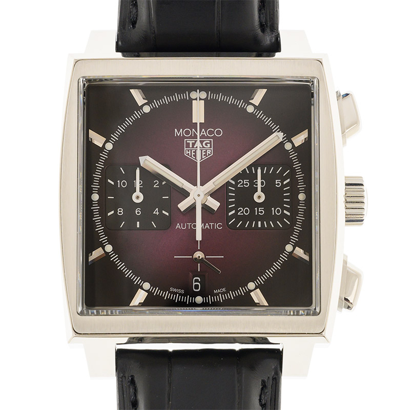 NEW TAG HEUER MONACO CBL2118.FC6518