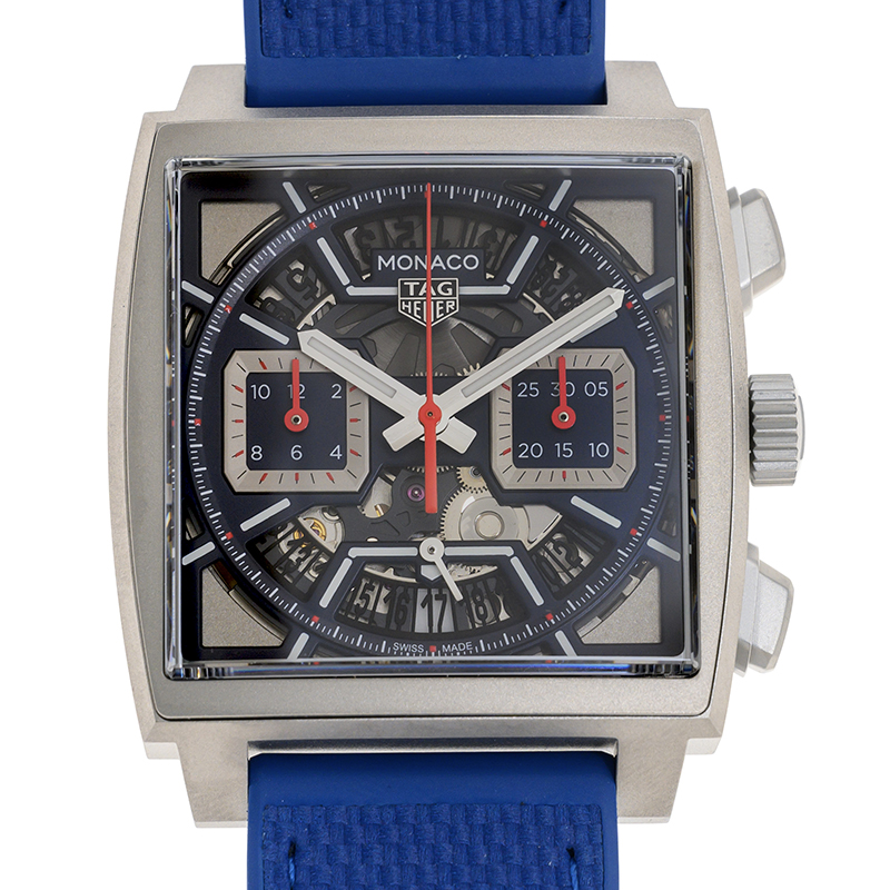NEW TAG HEUER MONACO CBL2182.FT6235