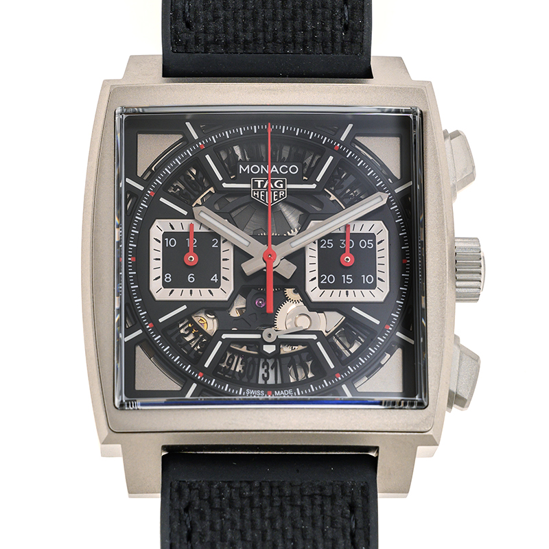 NEW TAG HEUER MONACO CBL2183.FT6236
