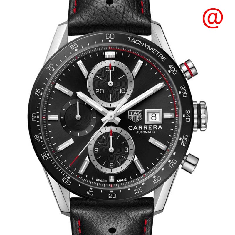 NEW TAG HEUER CARRERA CBM2110.FC6454