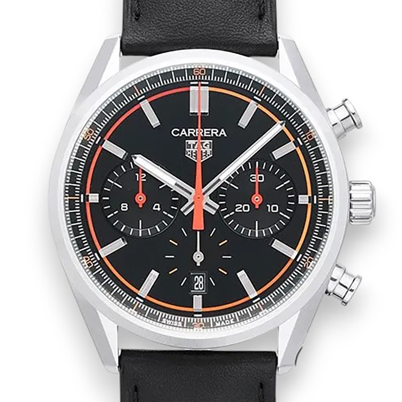 NEW TAG HEUER CARRERA CBN201C.FC6542