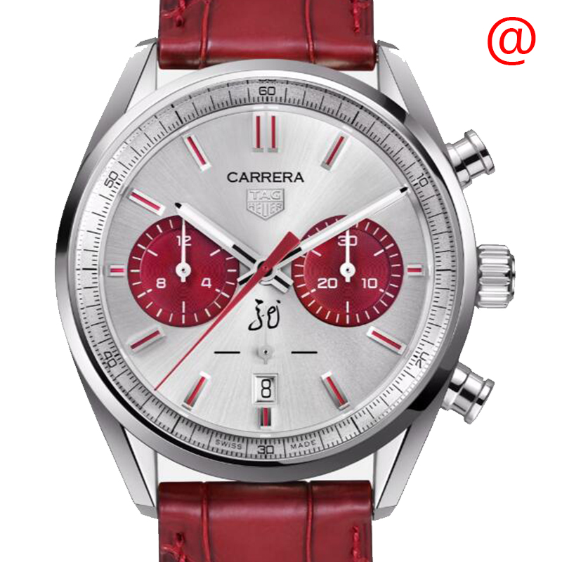 NEW TAG HEUER CARRERA CBN201H.FC6553