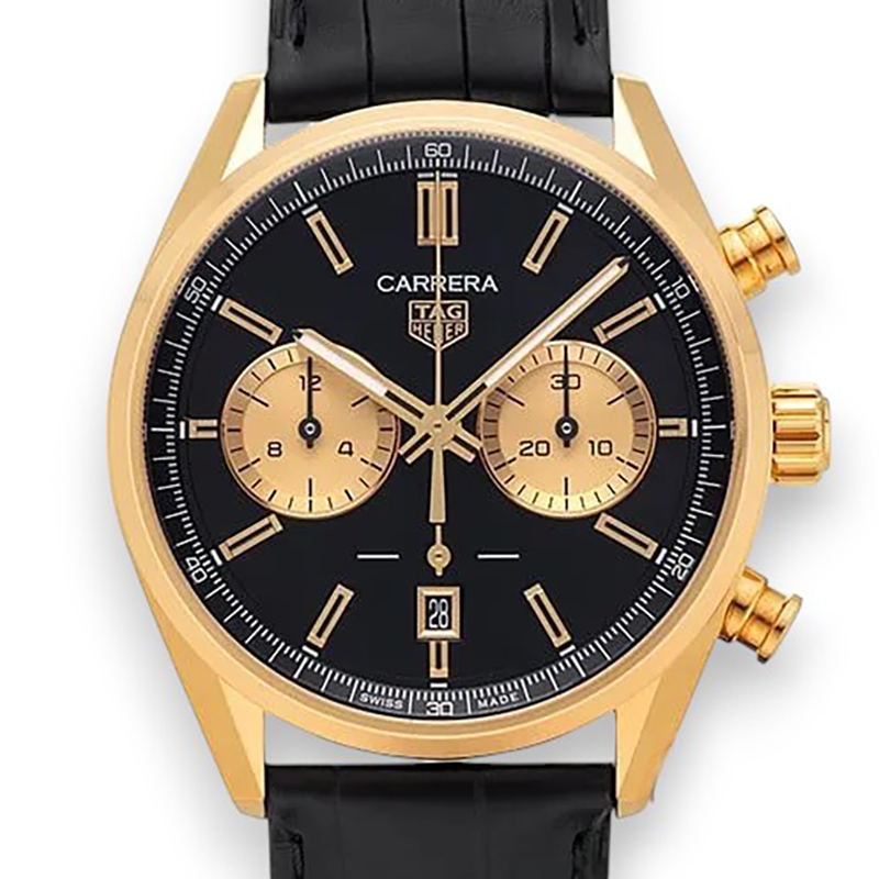 NEW TAG HEUER CARRERA CBN2044.FC8313