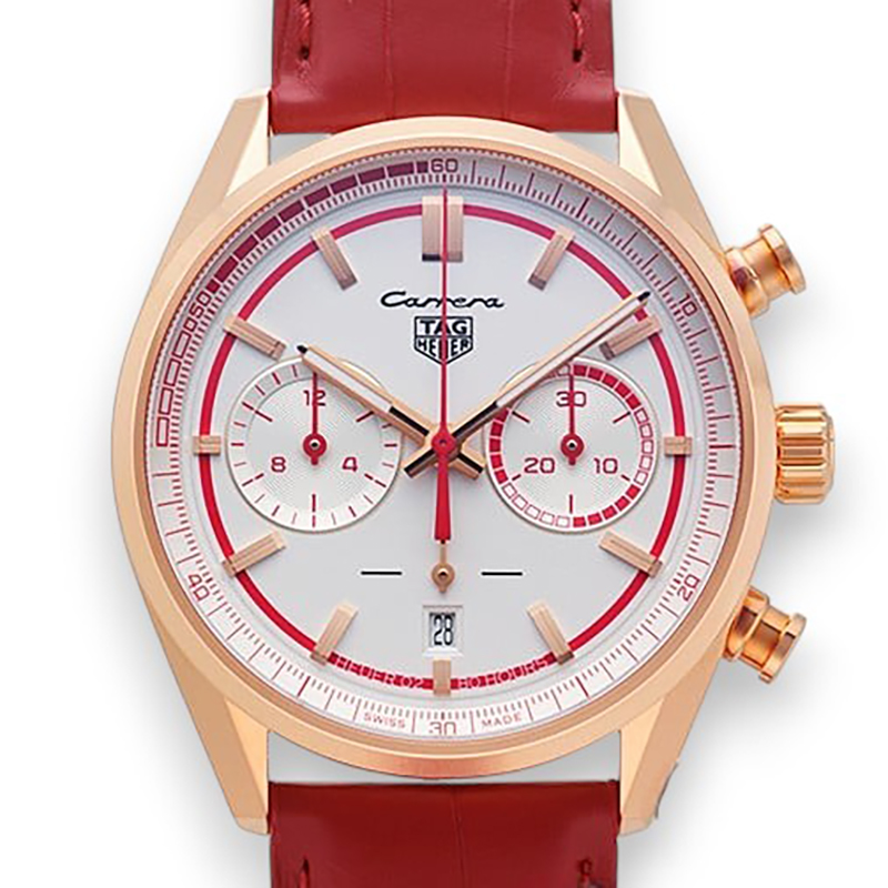 NEW TAG HEUER CARRERA CBN2045.FC8316