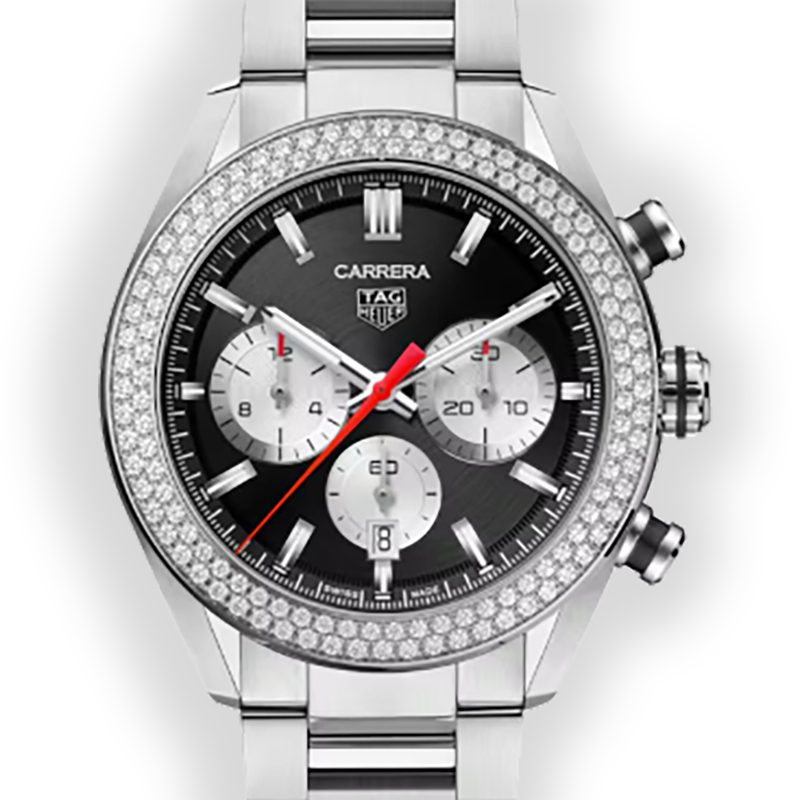 NEW TAG HEUER CARRERA CBN2A12.BA0643
