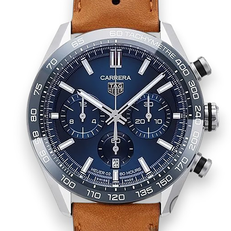 NEW TAG HEUER CARRERA CBN2A1A.FC6537