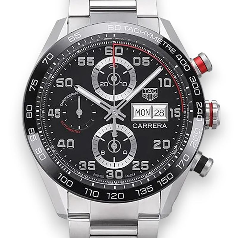 NEW TAG HEUER CARRERA CBN2A1AA.BA0643