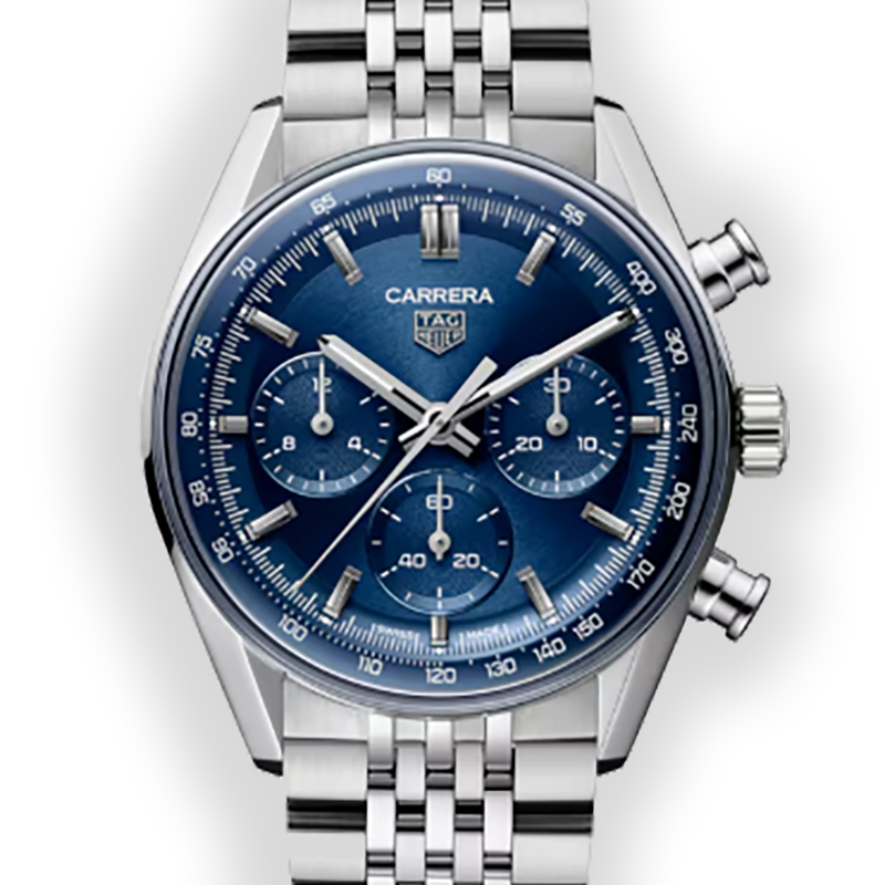 NEW TAG HEUER CARRERA CBS2113.BA0053