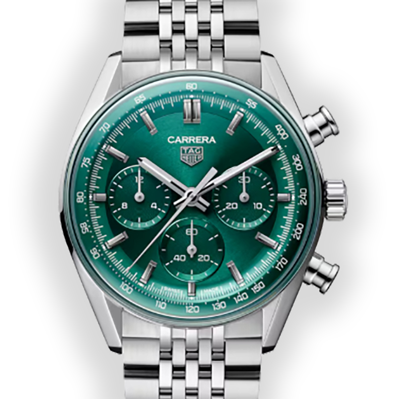 NEW TAG HEUER CARRERA CBS2115.BA0053