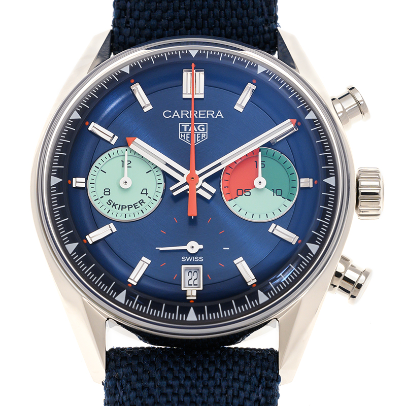 NEW TAG HEUER CARRERA CBS2213.FN6002