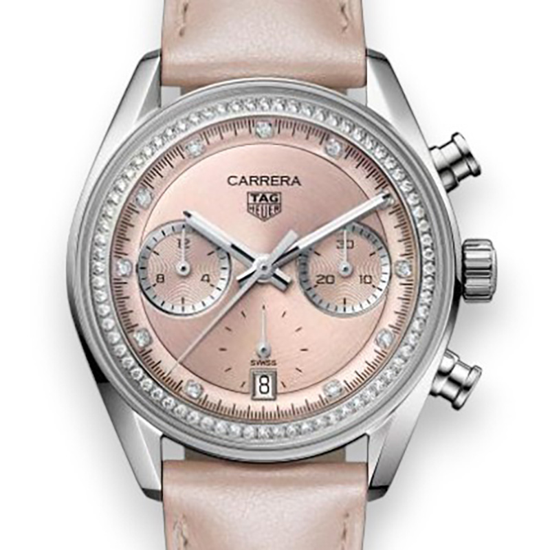 NEW TAG HEUER CARRERA CBS2215.FC6568