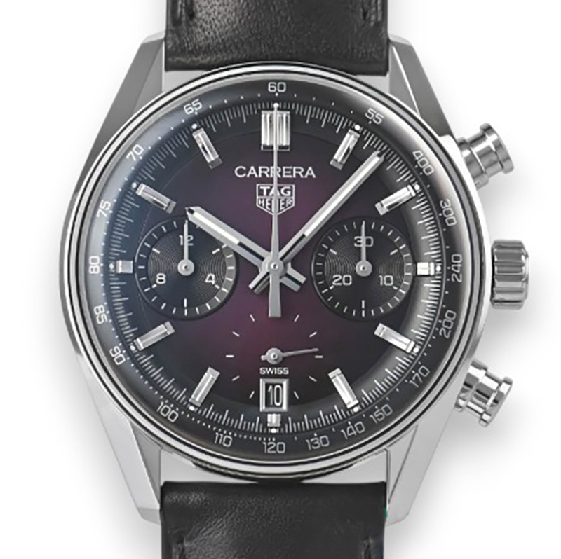 NEW TAG HEUER CARRERA CBS2219.FC6607