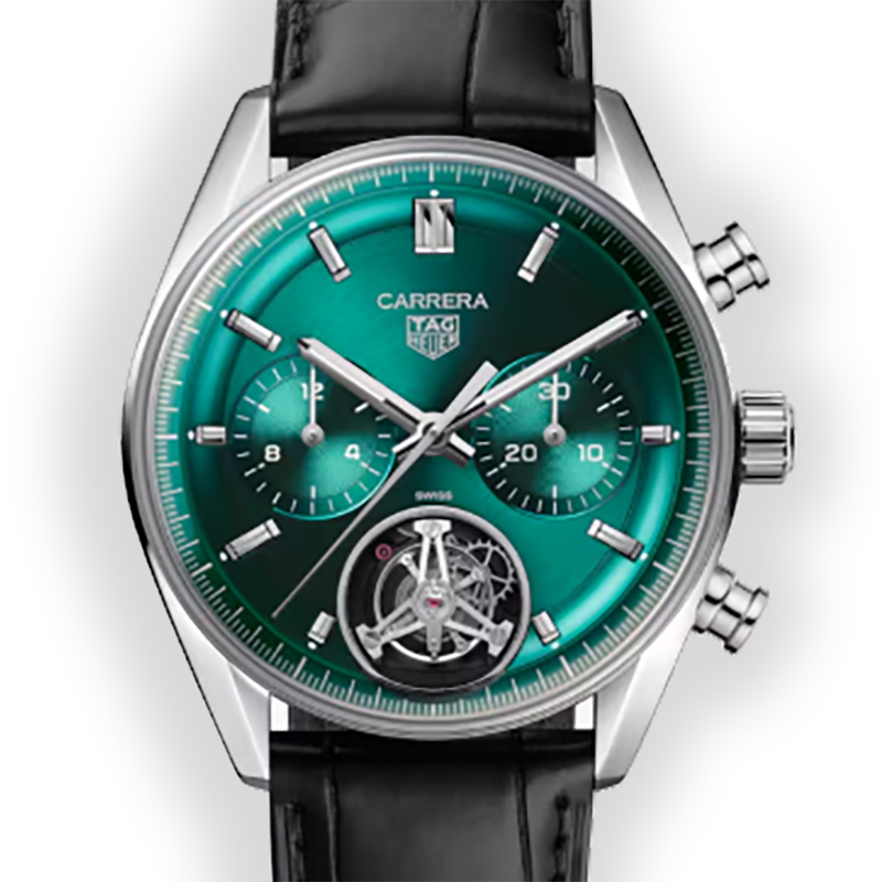 NEW TAG HEUER CARRERA CBS5011.FC6566