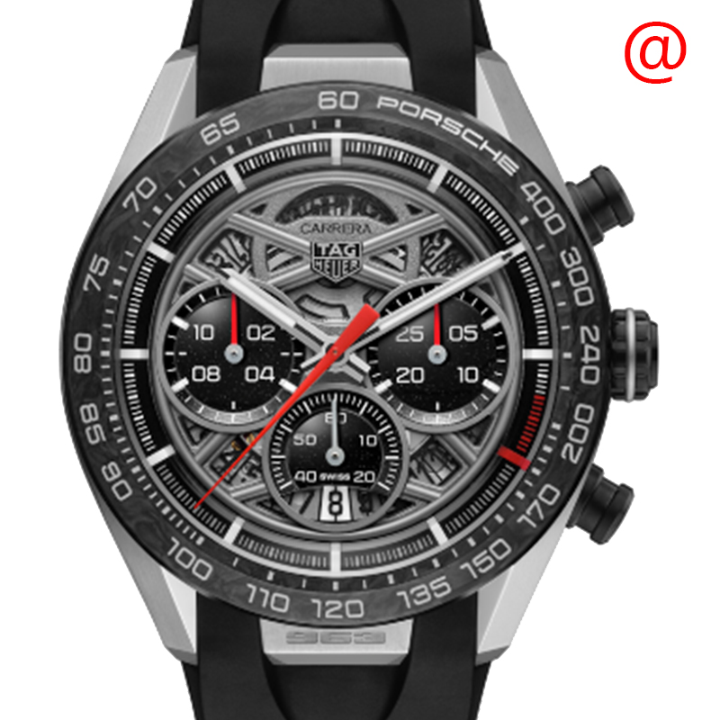 NEW TAG HEUER CARRERA CBU2010.FT6267