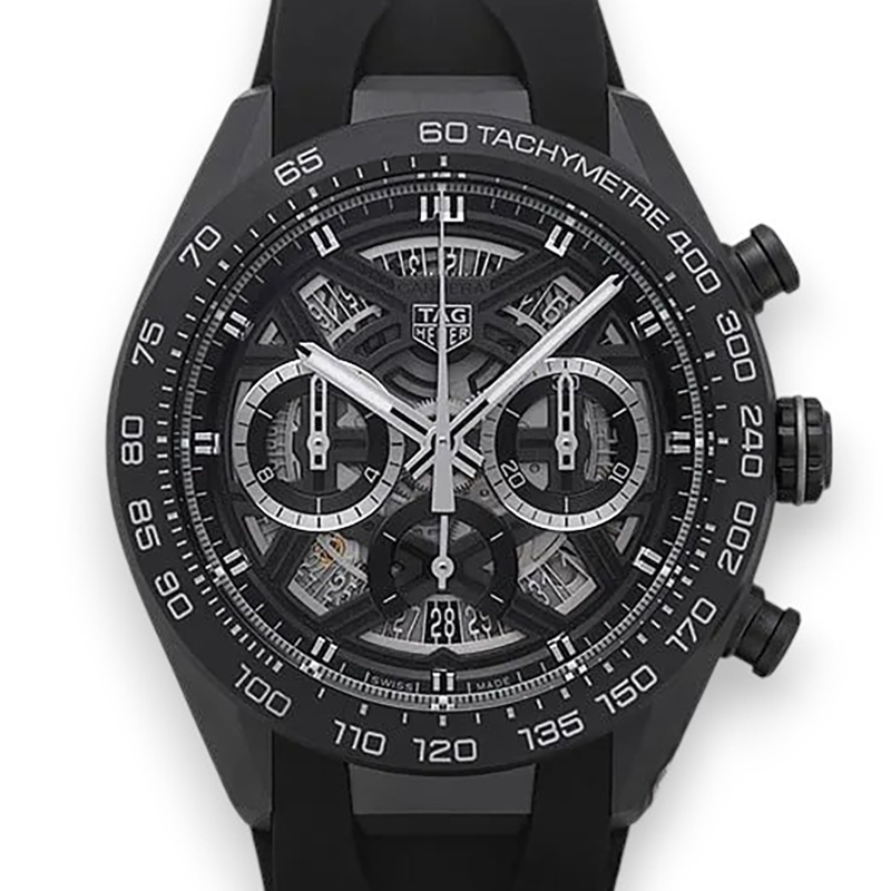 NEW TAG HEUER CARRERA CBU2080.FT6272