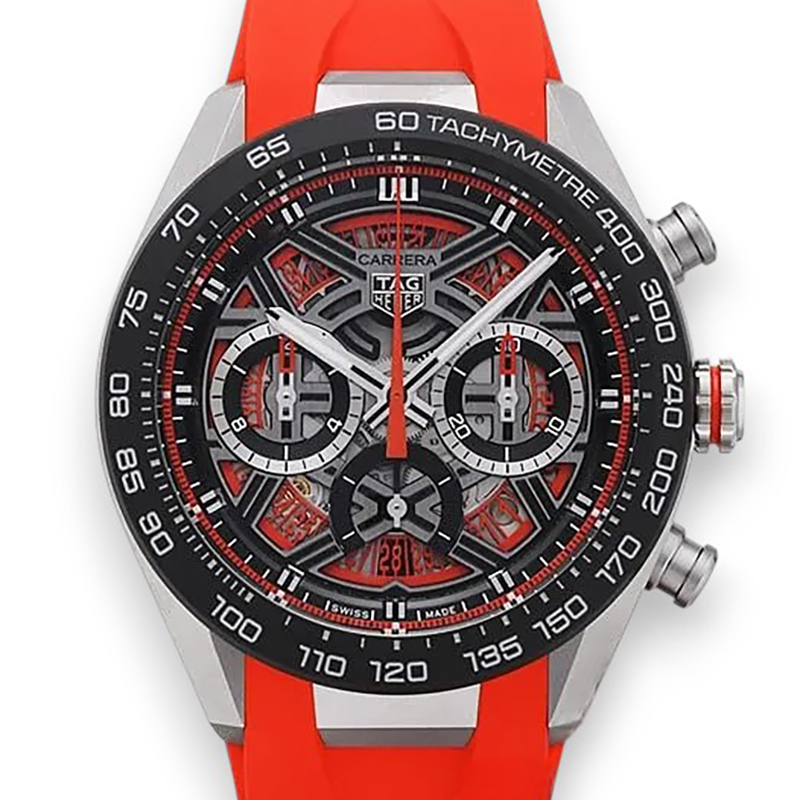 NEW TAG HEUER CARRERA CBU2082.FT6275