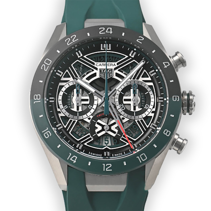 NEW TAG HEUER CARRERA CBU2084.FT6297