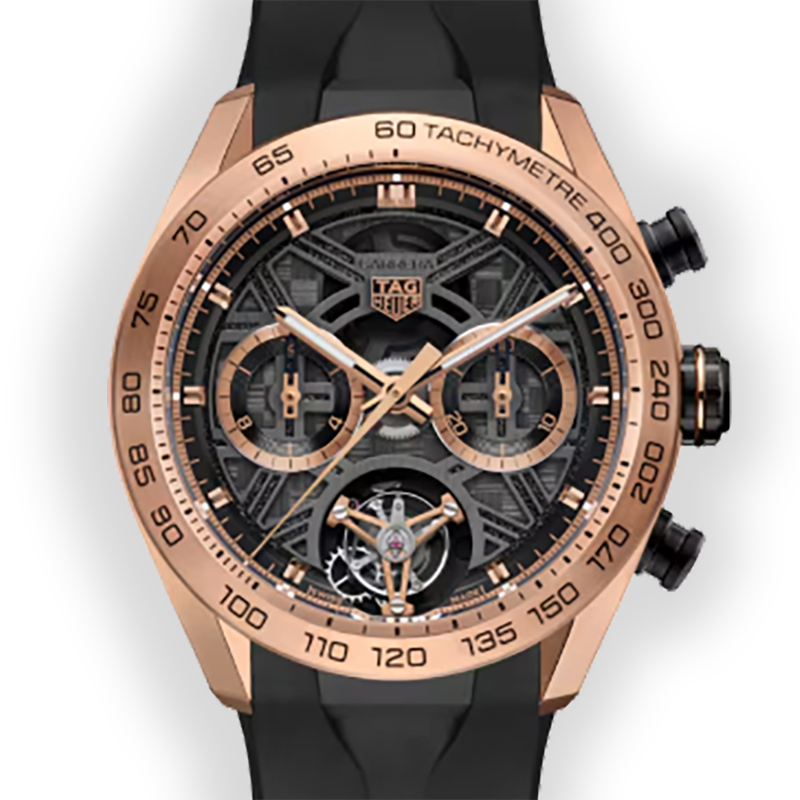 NEW TAG HEUER CARRERA CBU5050.FT6273