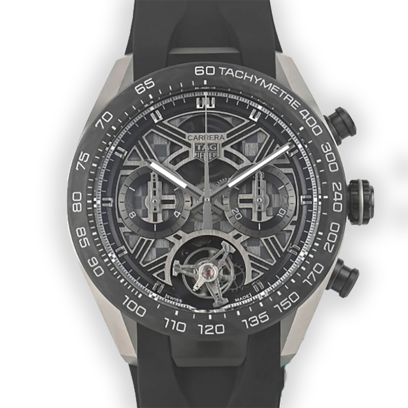NEW TAG HEUER CARRERA CBU5080.FT6272