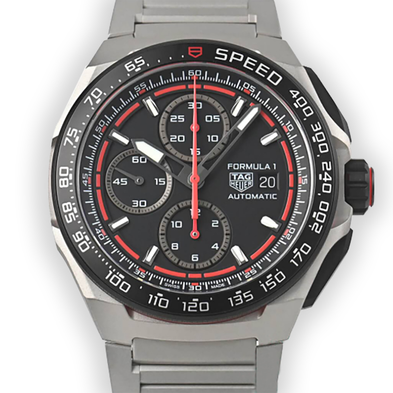 NEW TAG HEUER FORMULA 1 CBZ2082.BF0009
