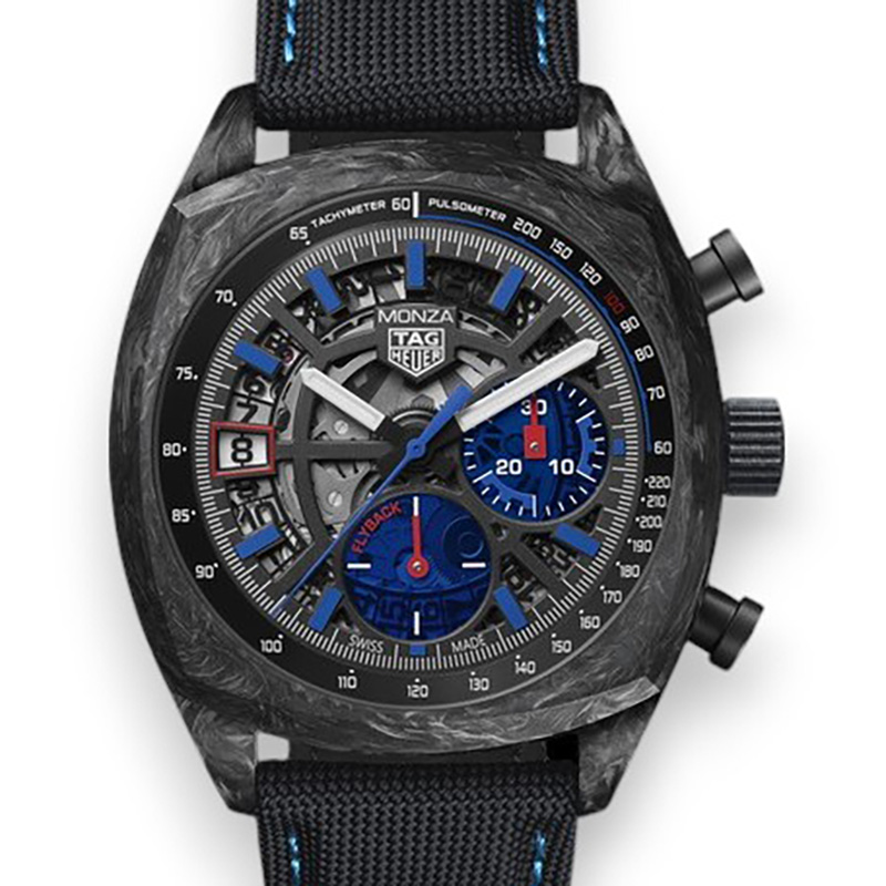 NEW TAG HEUER MONZA CR5090.FN6001