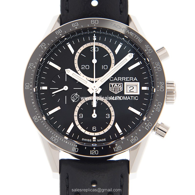 TAG HEUER TAG HEUER CARRERA CV201AJ.FC6357