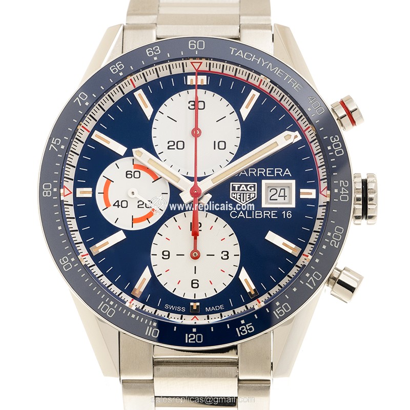 TAG HEUER TAG HEUER CARRERA CV201AR.BA0715