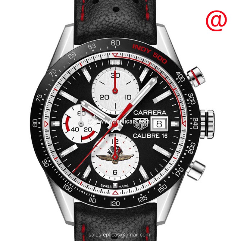 TAG HEUER TAG HEUER CARRERA CV201AS.FC6429