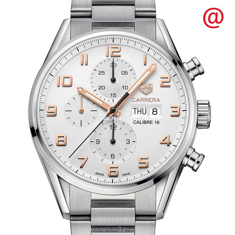 TAG HEUER TAG HEUER CARRERA CV2A1AC.BA0738