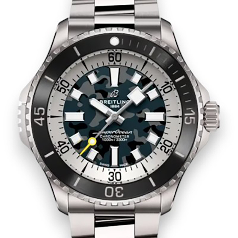 NEW BREITLING SUPEROCEAN E10379351B1E1