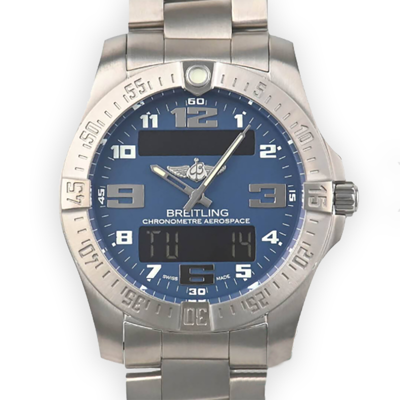 NEW BREITLING PROFESSIONAL E76325221B1E1