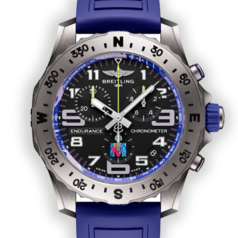 NEW BREITLING PROFESSIONAL E823104A1M1S1