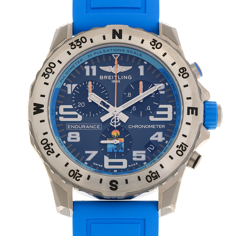 NEW BREITLING PROFESSIONAL E823105A1M1S1