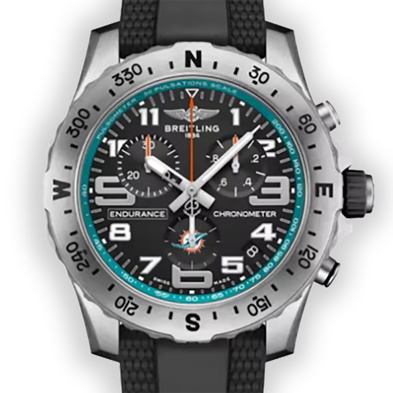 NEW BREITLING PROFESSIONAL E823106A1B2S1