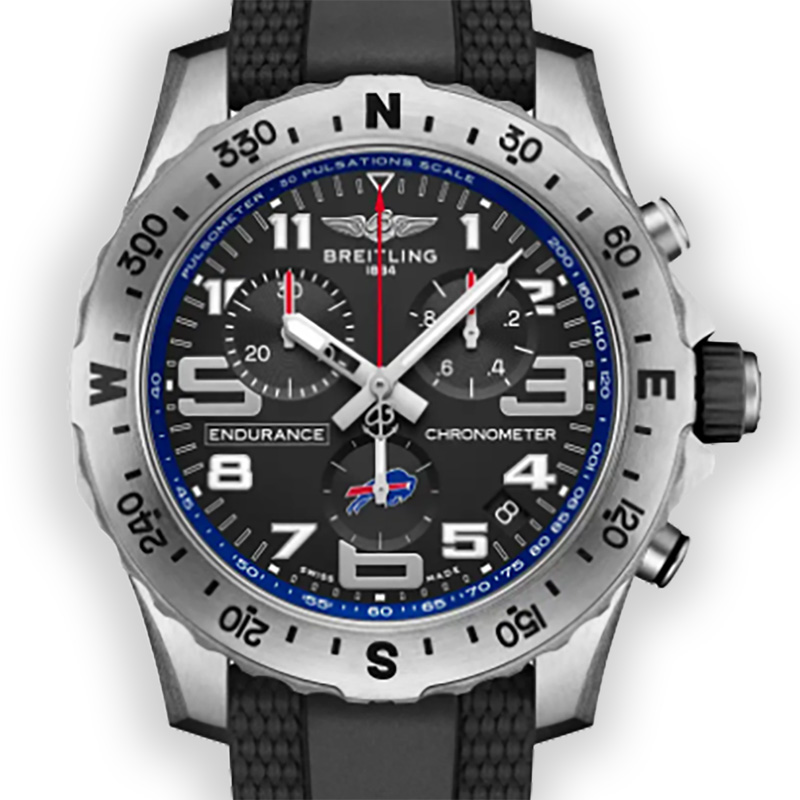 NEW BREITLING PROFESSIONAL E823106A1B3S1