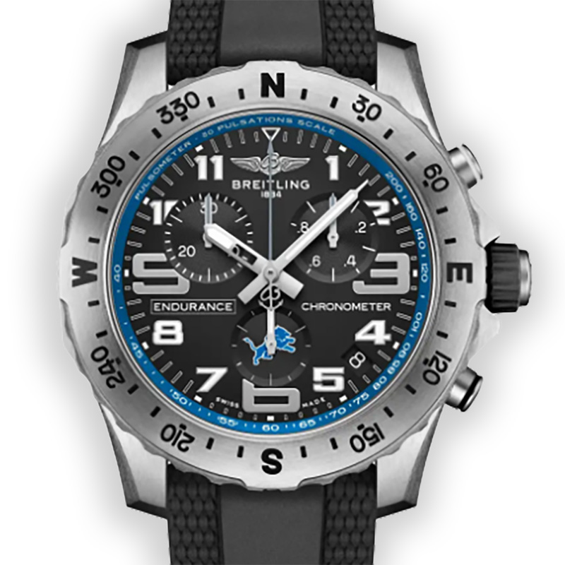 NEW BREITLING PROFESSIONAL E823106A1B4S1