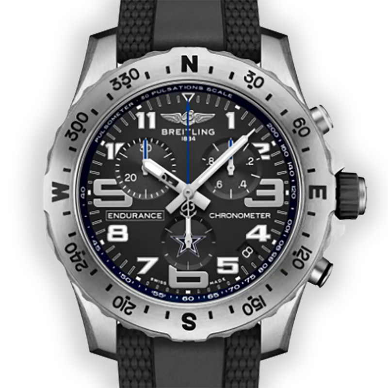 NEW BREITLING PROFESSIONAL E823106A1B5S1