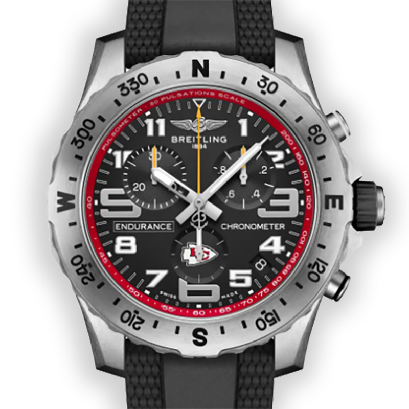 NEW BREITLING PROFESSIONAL E823106A1B8S1
