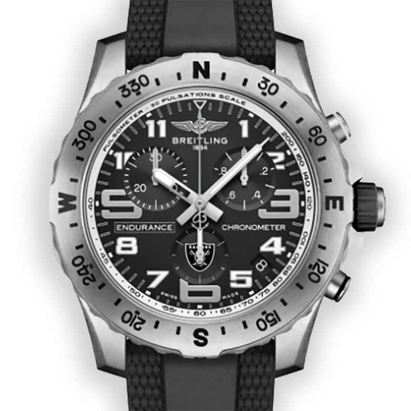 NEW BREITLING PROFESSIONAL E823106A1B9S1