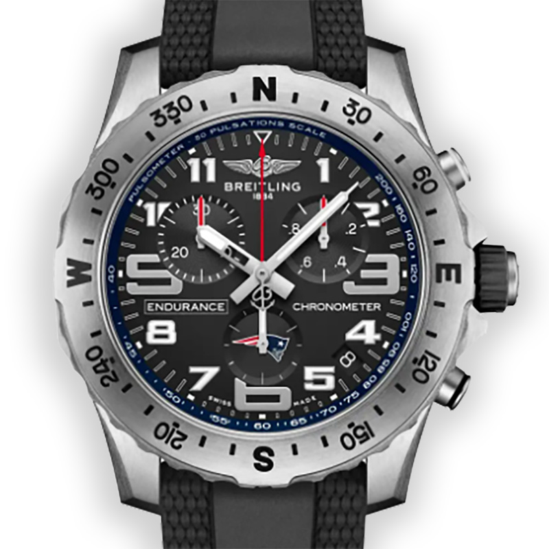 NEW BREITLING PROFESSIONAL E823106A1BAS1