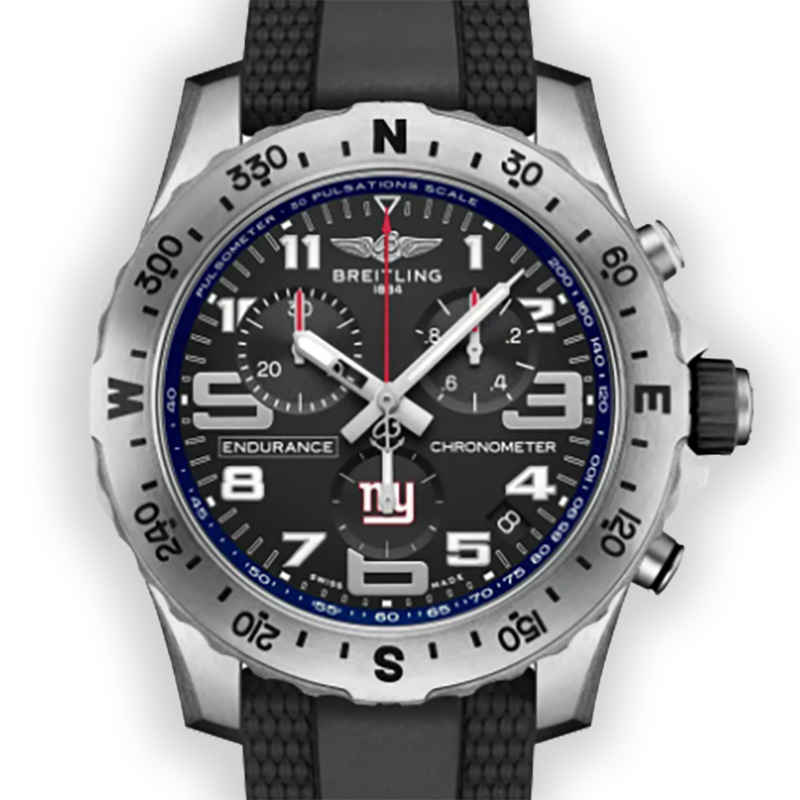 NEW BREITLING PROFESSIONAL E823106A1BBS1