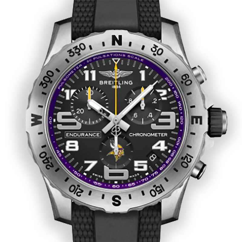 NEW BREITLING PROFESSIONAL E823106A1BDS1