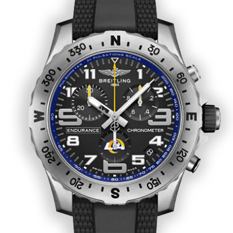 NEW BREITLING PROFESSIONAL E823106A1BIS1