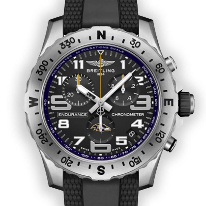 NEW BREITLING PROFESSIONAL E823106A1BKS1