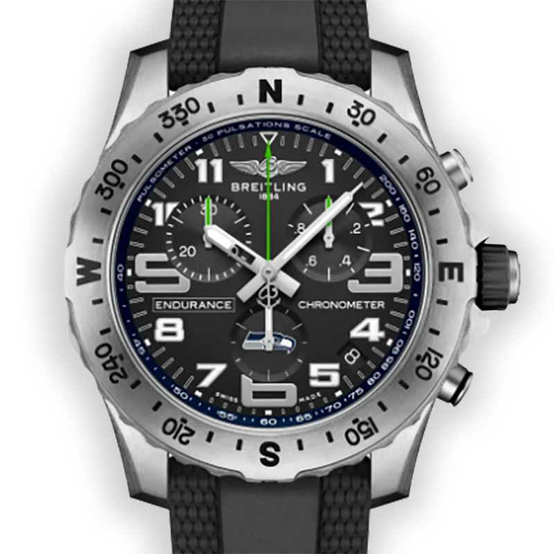NEW BREITLING PROFESSIONAL E823106A1BLS1