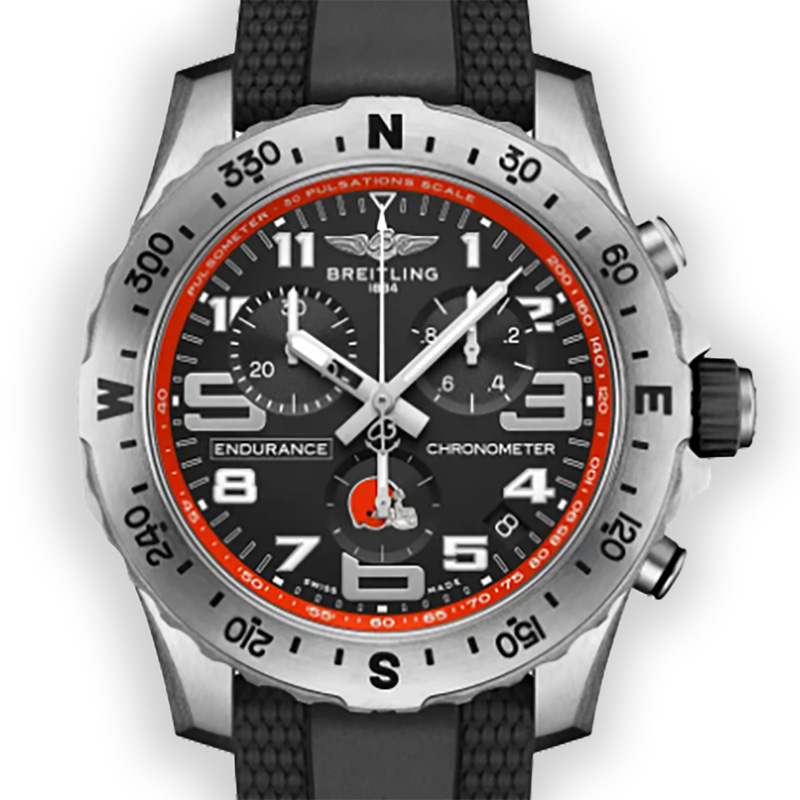 NEW BREITLING PROFESSIONAL E823106A1BUS1