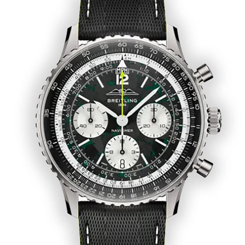 NEW BREITLING NAVITIMER EB01381A1B1X1